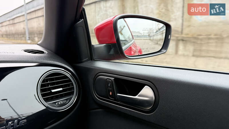 Хетчбек Volkswagen Beetle 2019 в Києві