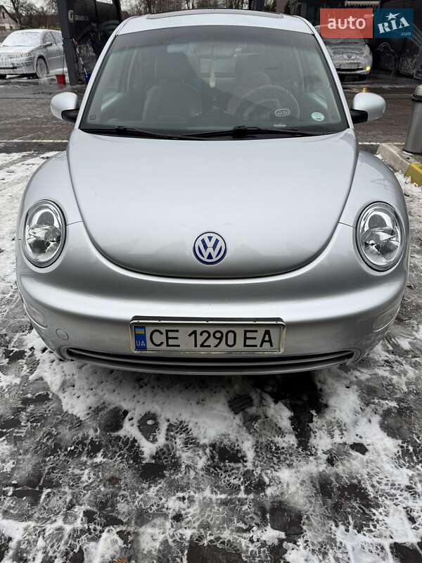 Volkswagen Beetle 2004