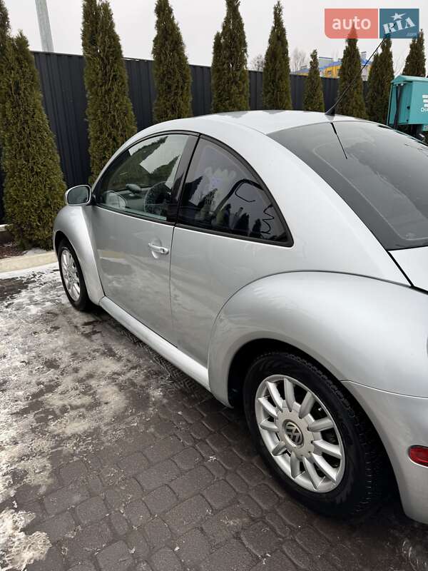 Хетчбек Volkswagen Beetle 2004 в Коростені