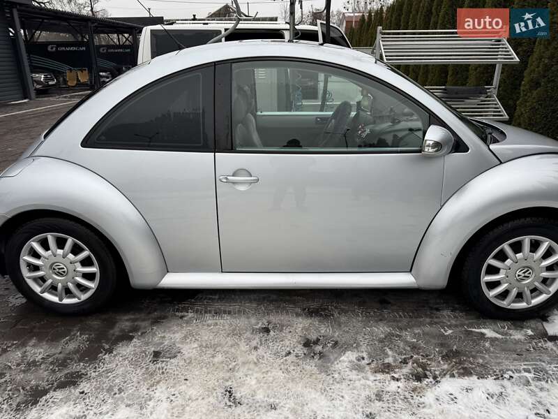 Хетчбек Volkswagen Beetle 2004 в Коростені