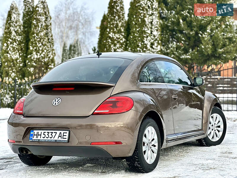 Хетчбек Volkswagen Beetle 2013 в Кропивницькому