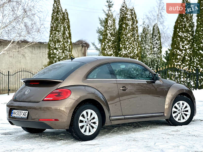 Хетчбек Volkswagen Beetle 2013 в Кропивницькому