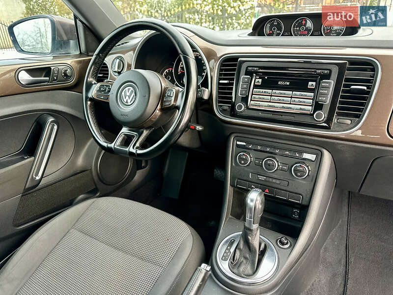 Хетчбек Volkswagen Beetle 2013 в Кропивницькому