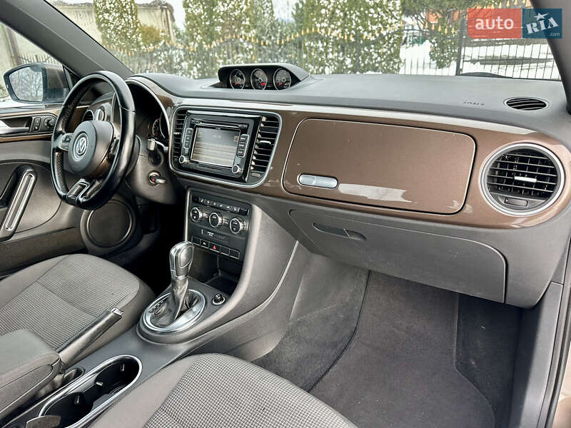 Хетчбек Volkswagen Beetle 2013 в Кропивницькому