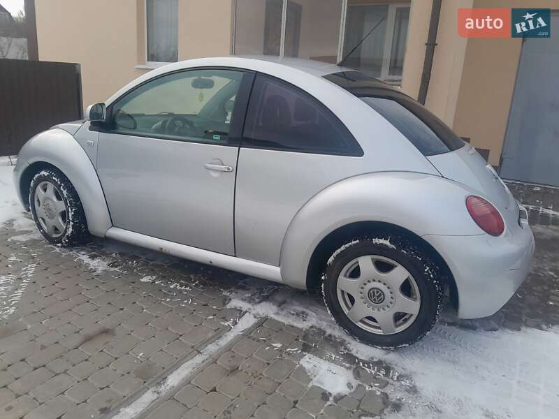 Хэтчбек Volkswagen Beetle 2000 в Виннице