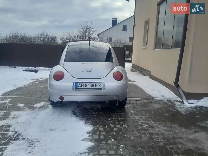 Хэтчбек Volkswagen Beetle 2000 в Виннице