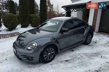 Хетчбек Volkswagen Beetle 2016 в Києві