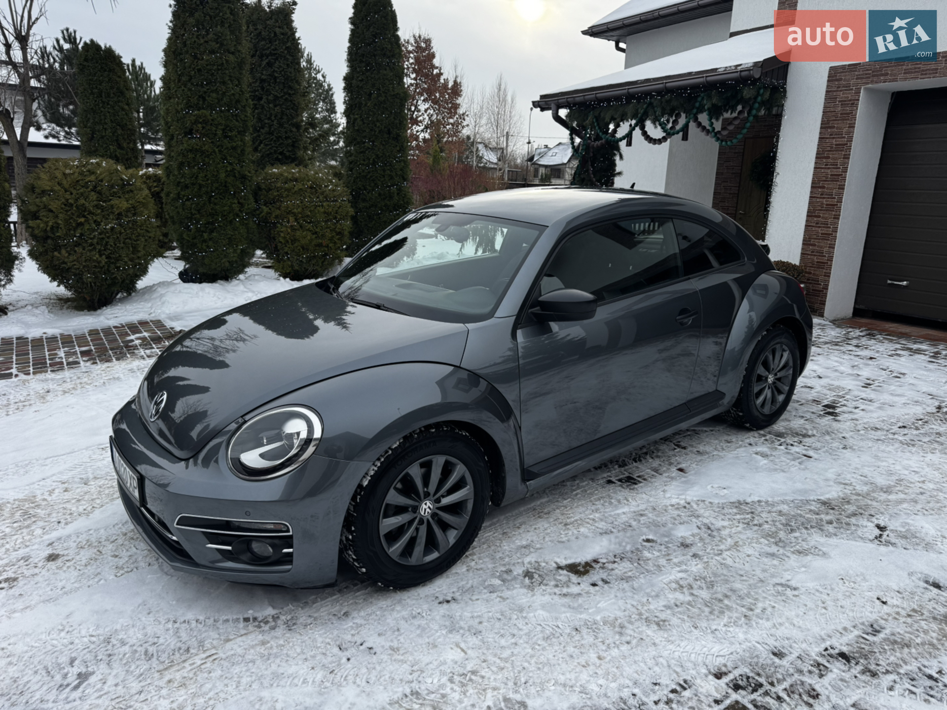 2016 Volkswagen Beetle - фото 1