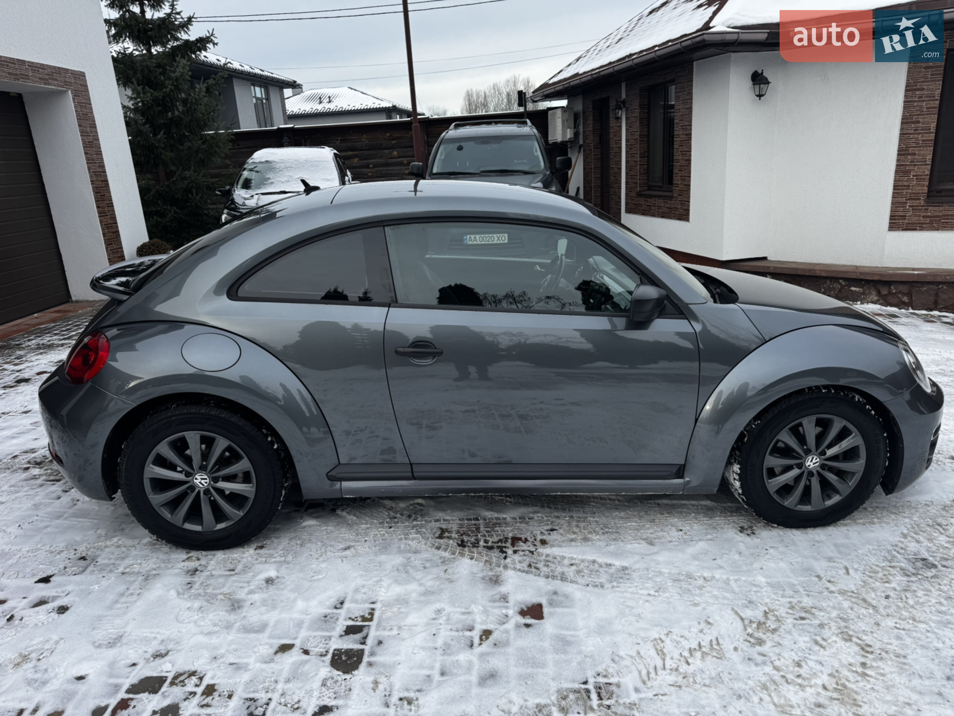 2016 Volkswagen Beetle - мініатюра 6