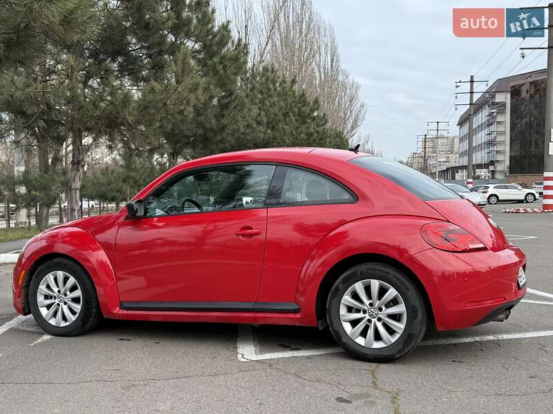 Хэтчбек Volkswagen Beetle 2014 в Одессе