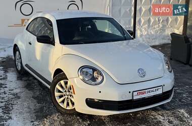Хетчбек Volkswagen Beetle 2015 в Києві