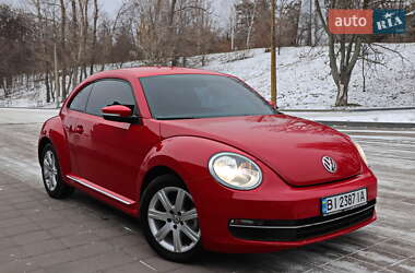 Хетчбек Volkswagen Beetle 2013 в Кременчуці