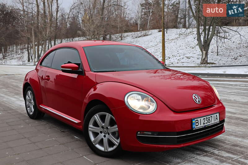 Volkswagen Beetle 2013 Volkswagen Beetle 2013