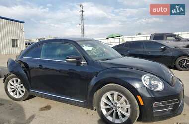Хэтчбек Volkswagen Beetle 2018 в Львове