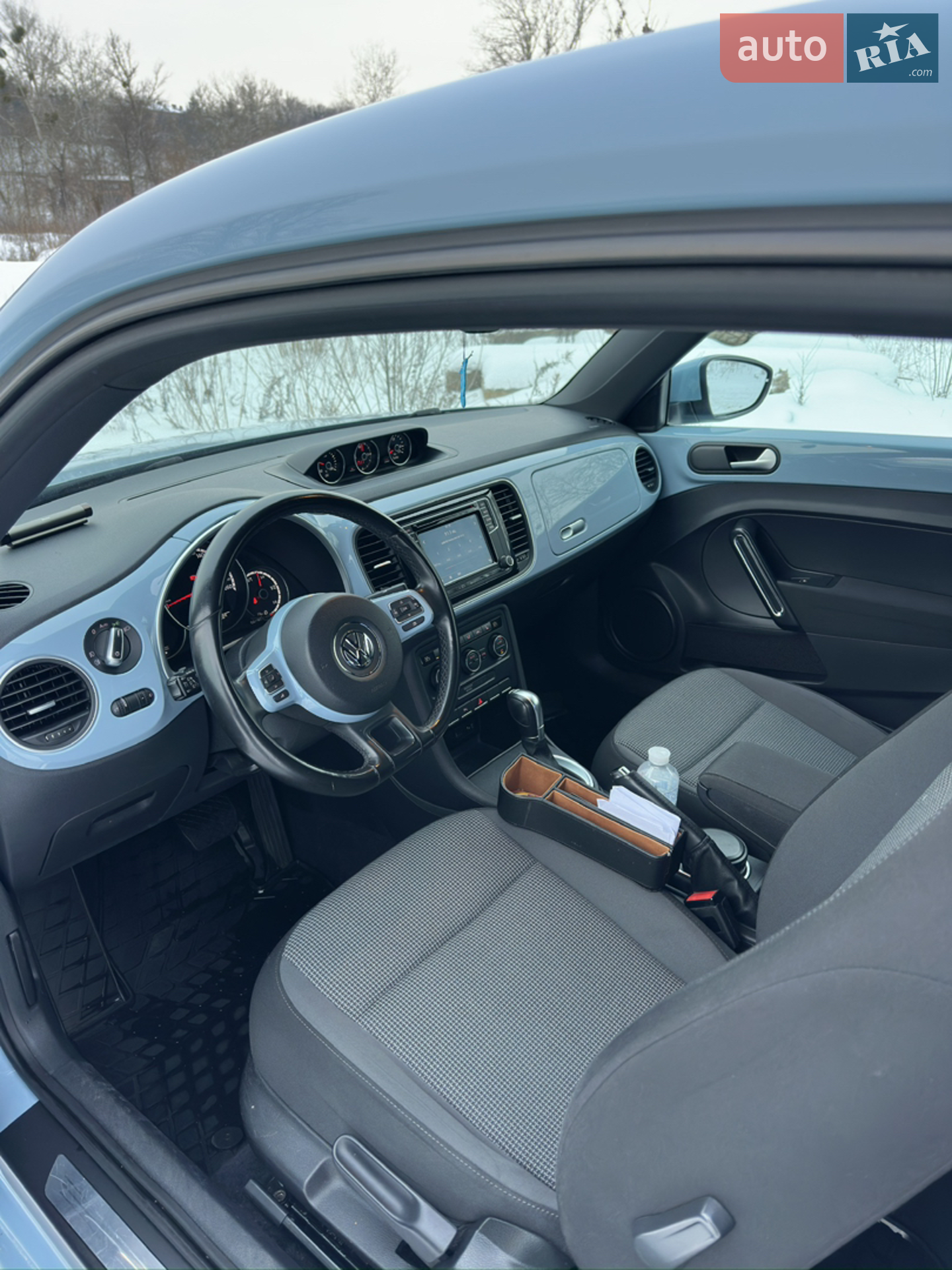2015 Volkswagen Beetle - мініатюра 7