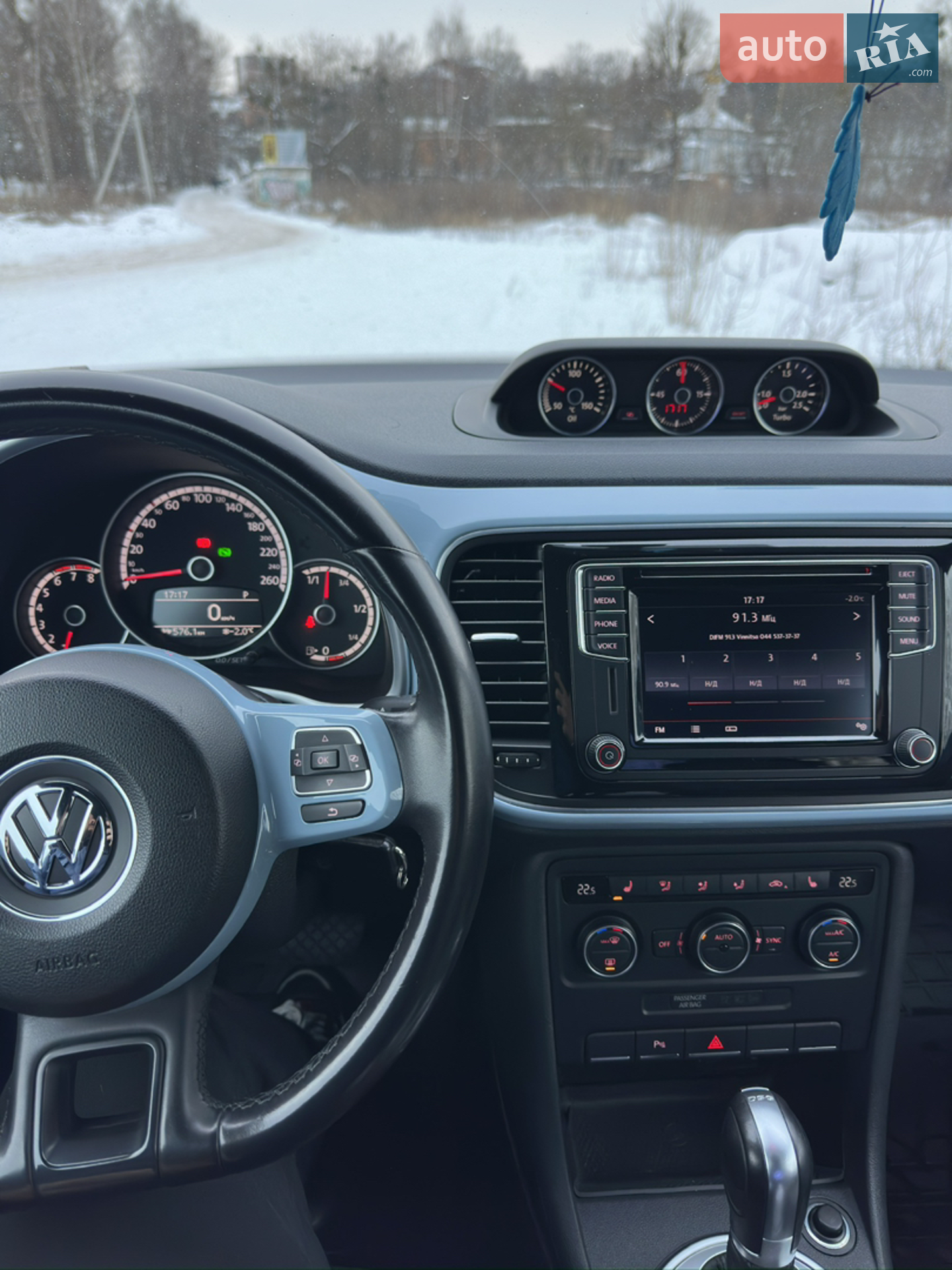 2015 Volkswagen Beetle - мініатюра 10