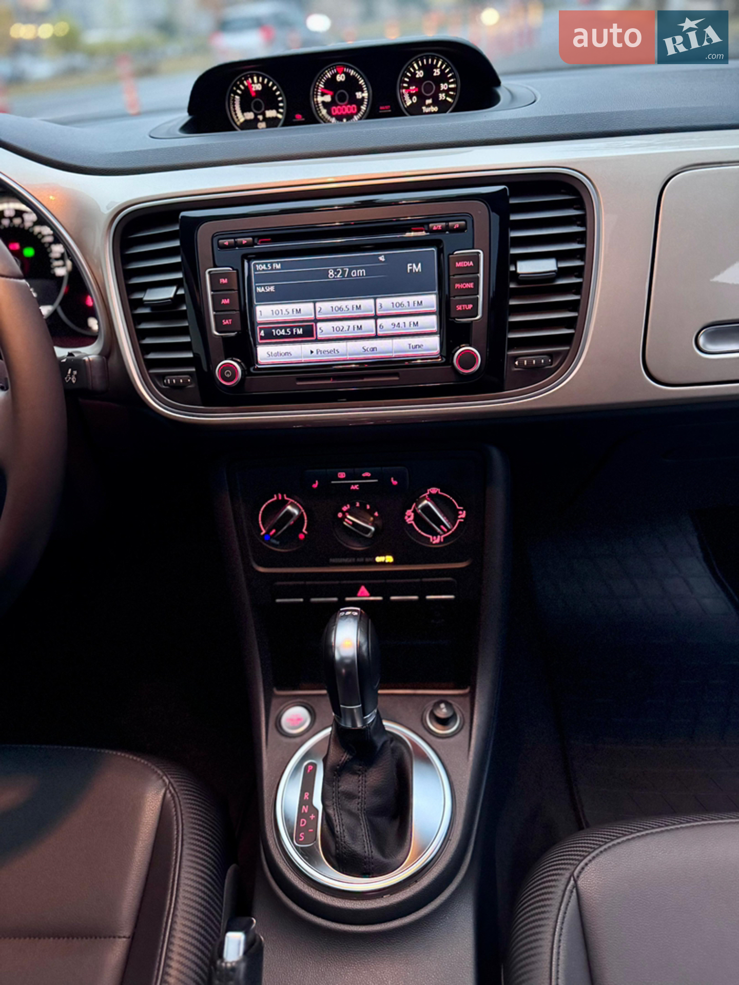 2012 Volkswagen Beetle - мініатюра 6