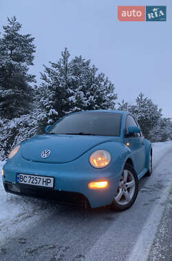 Хетчбек Volkswagen Beetle 2000 в Миколаєві