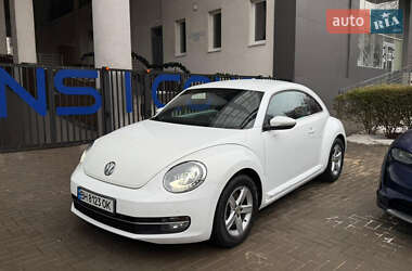 Хетчбек Volkswagen Beetle 2016 в Одесі