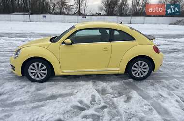 Хетчбек Volkswagen Beetle 2015 в Києві