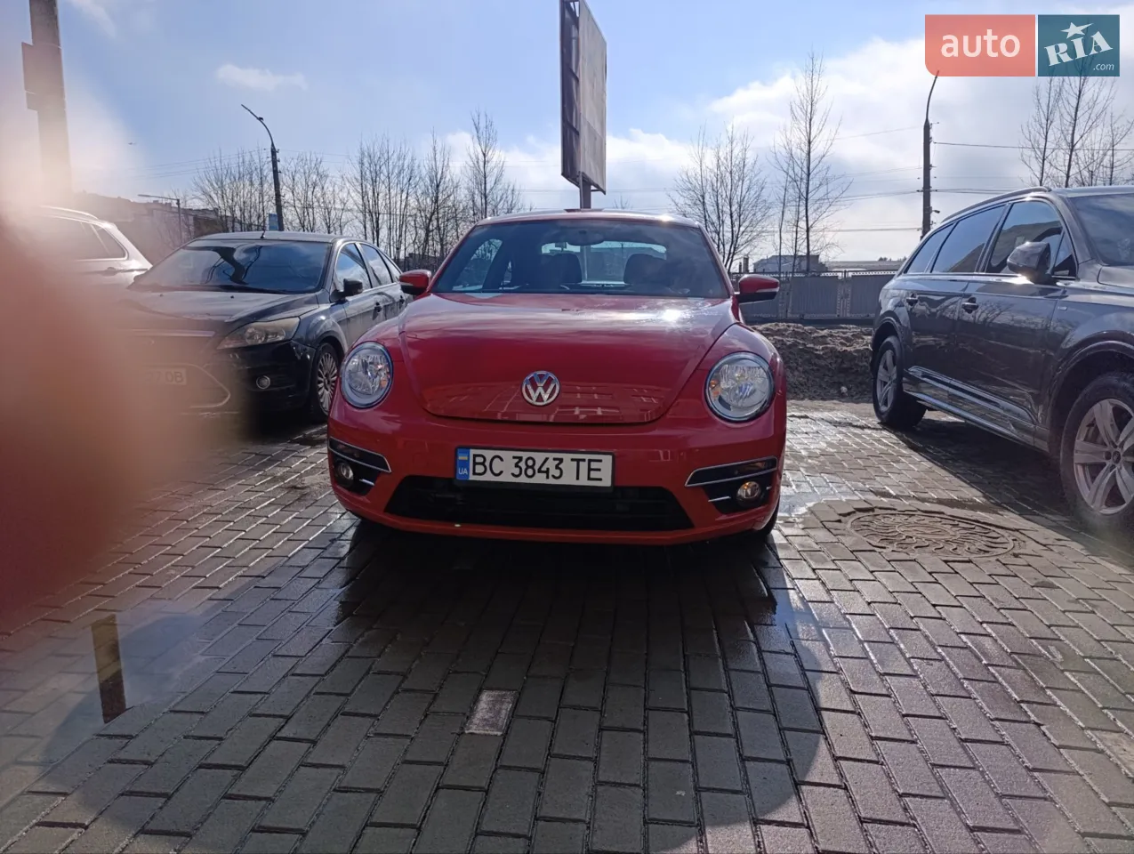2015 Volkswagen Beetle - мініатюра 26