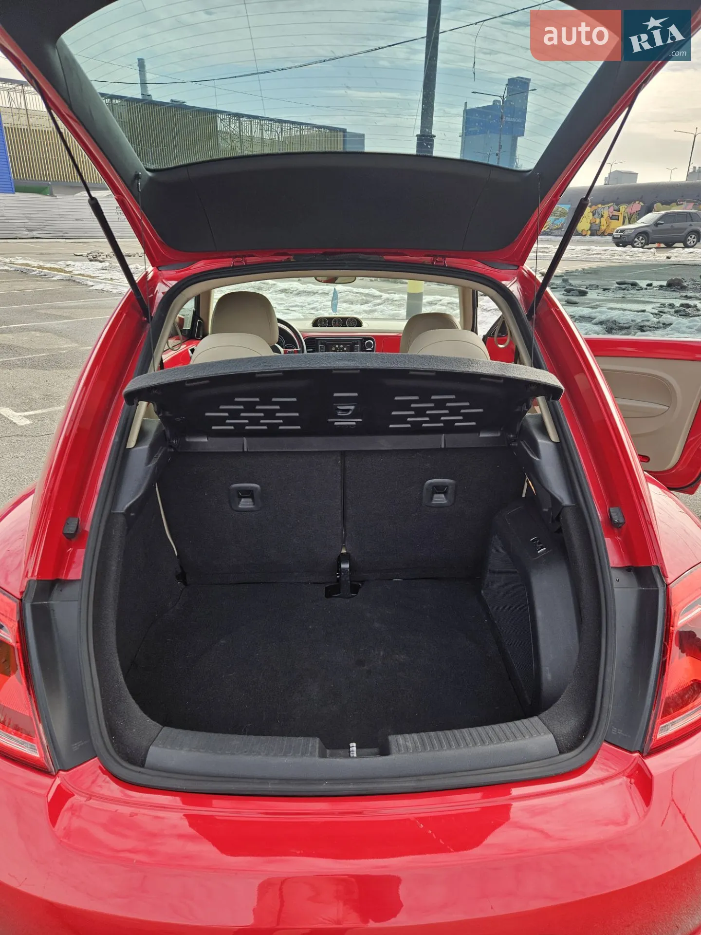 2015 Volkswagen Beetle - мініатюра 5