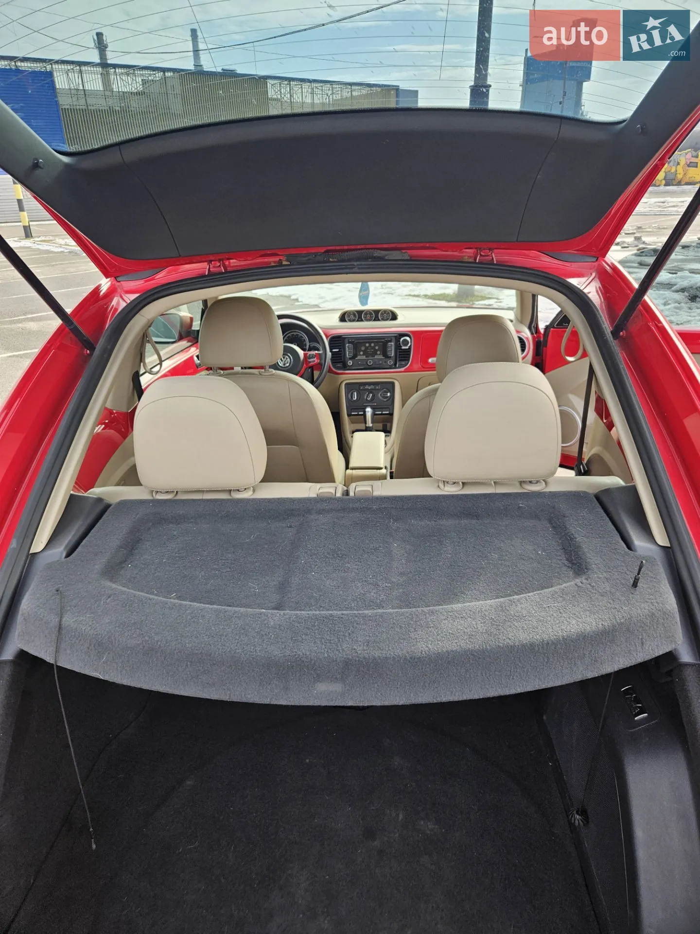2015 Volkswagen Beetle - мініатюра 4
