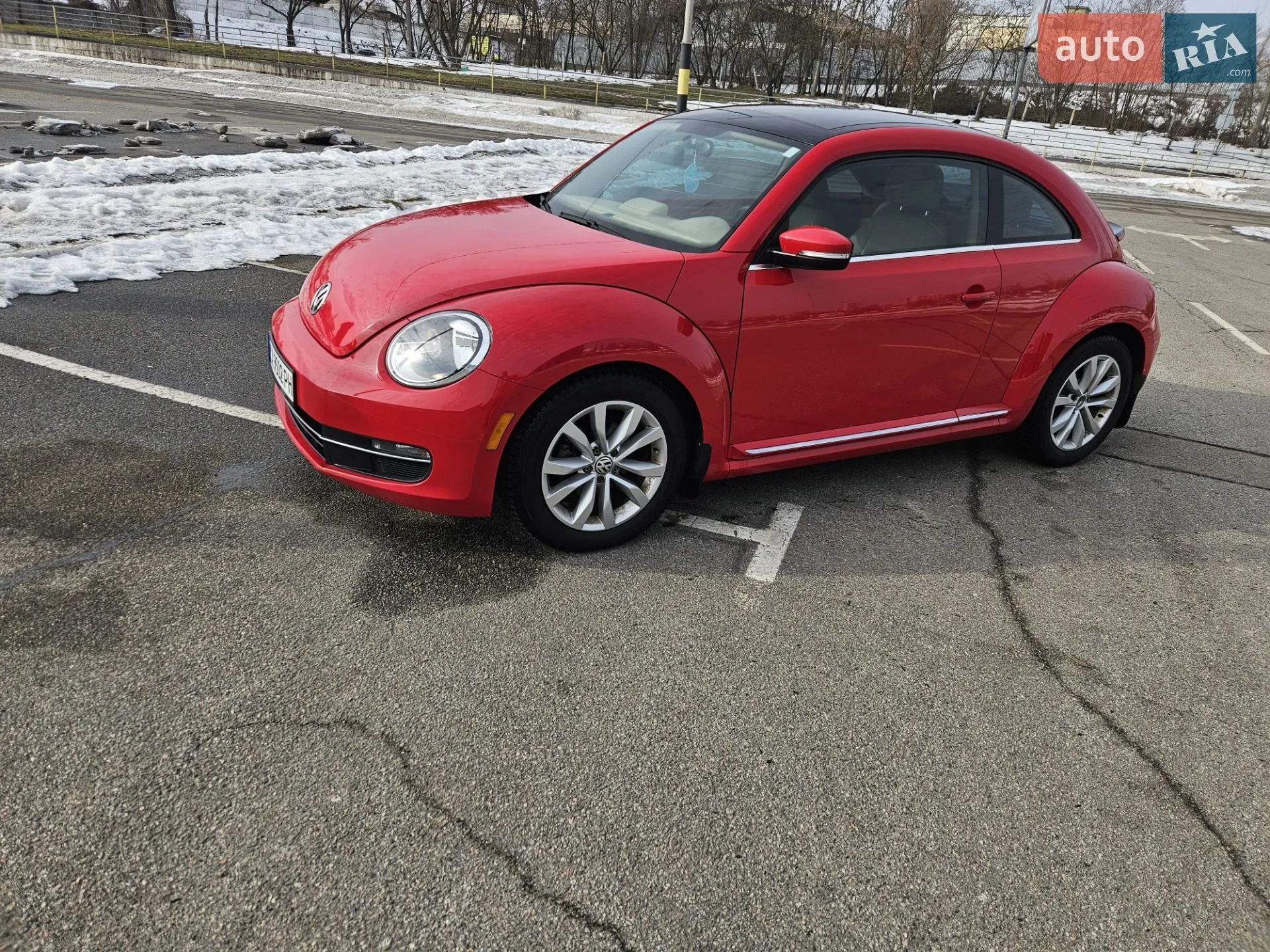 2015 Volkswagen Beetle - мініатюра 14