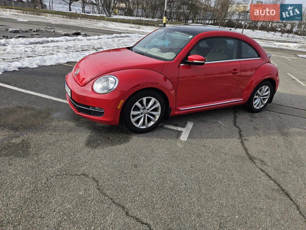 2016 Volkswagen Beetle - мініатюра 23