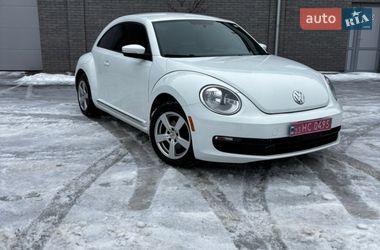 Хэтчбек Volkswagen Beetle 2015 в Ровно