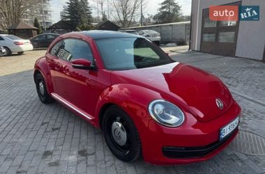 Хетчбек Volkswagen Beetle 2013 в Львові