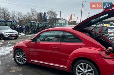Хетчбек Volkswagen Beetle 2016 в Рівному