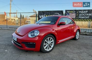 Хэтчбек Volkswagen Beetle 2016 в Ровно