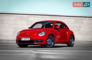 Хэтчбек Volkswagen Beetle 2011 в Киеве