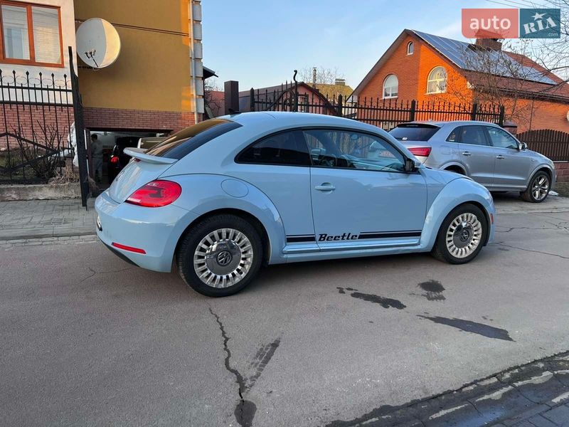 Хэтчбек Volkswagen Beetle 2013 в Луцке