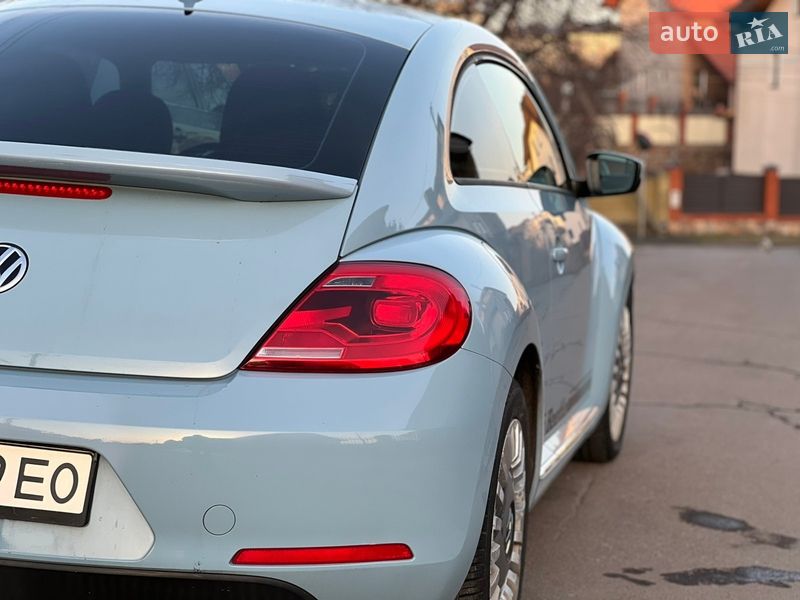 Хэтчбек Volkswagen Beetle 2013 в Луцке