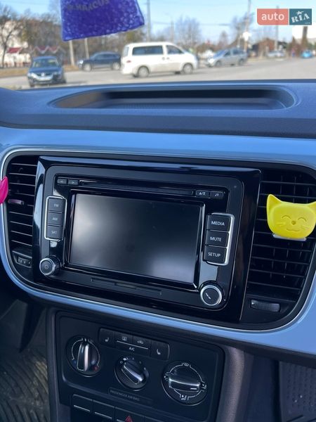 Хэтчбек Volkswagen Beetle 2013 в Луцке