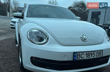 Хэтчбек Volkswagen Beetle 2016 в Львове
