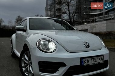 Хэтчбек Volkswagen Beetle 2017 в Киеве