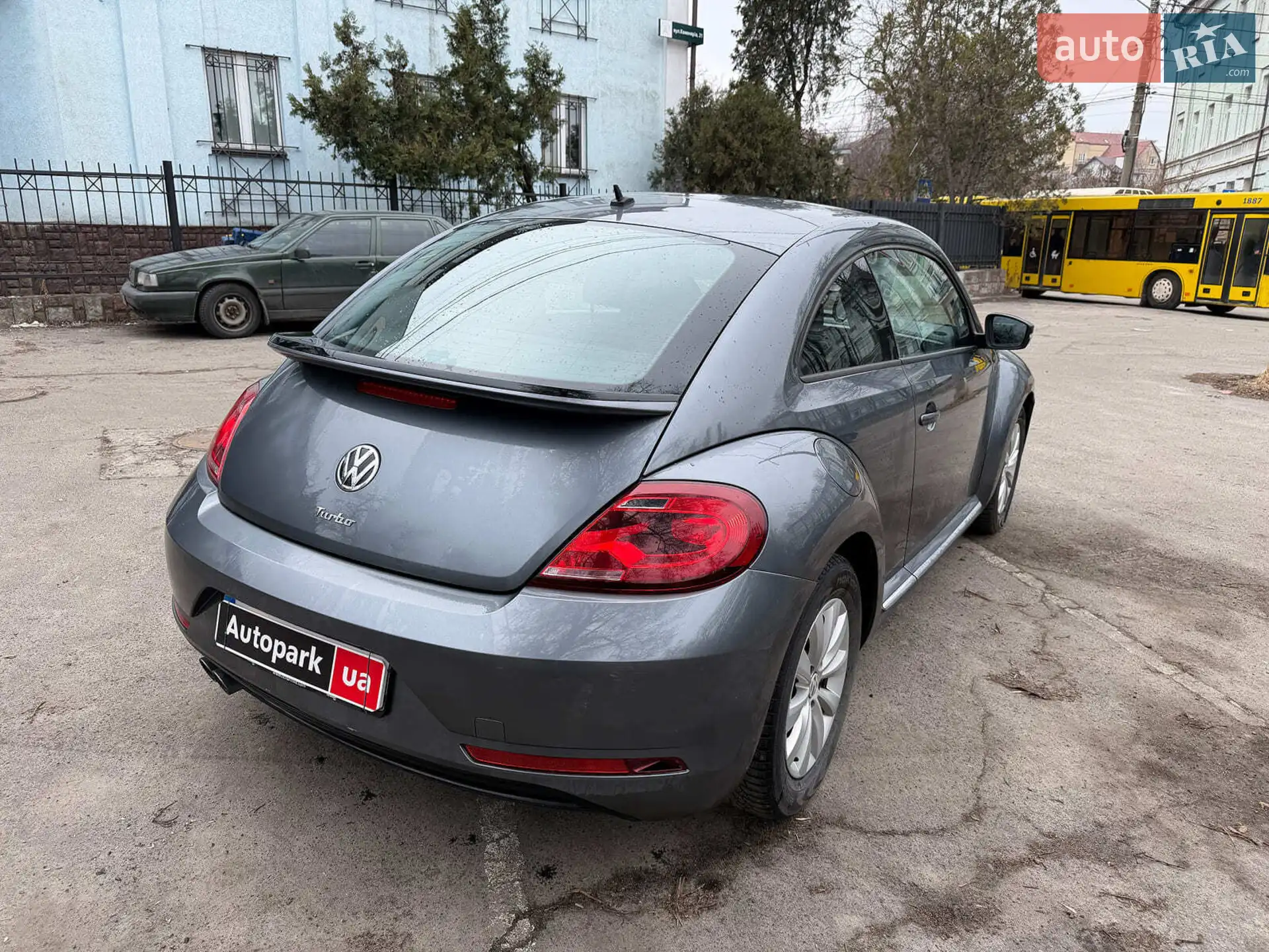 2019 Volkswagen Beetle - мініатюра 6