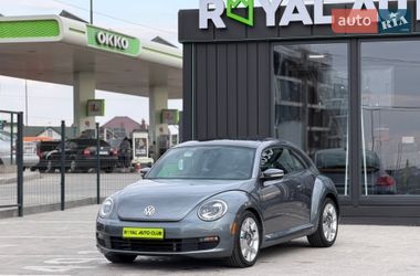 Хэтчбек Volkswagen Beetle 2016 в Львове