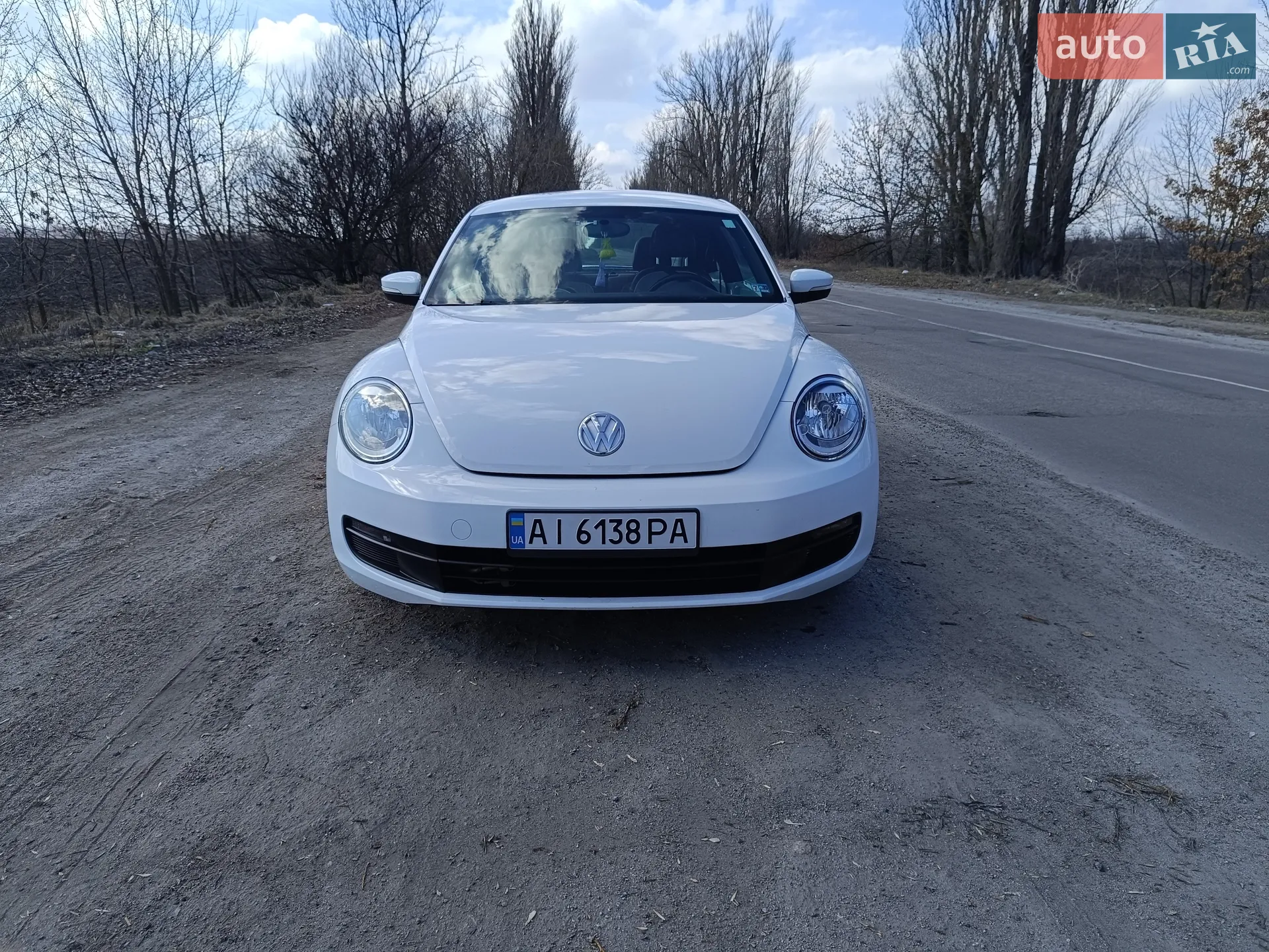 2015 Volkswagen Beetle - мініатюра 3