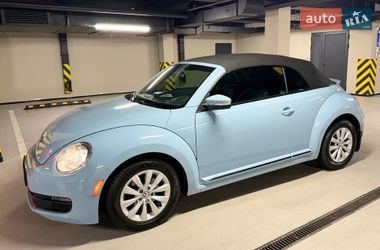 Кабриолет Volkswagen Beetle 2012 в Одессе