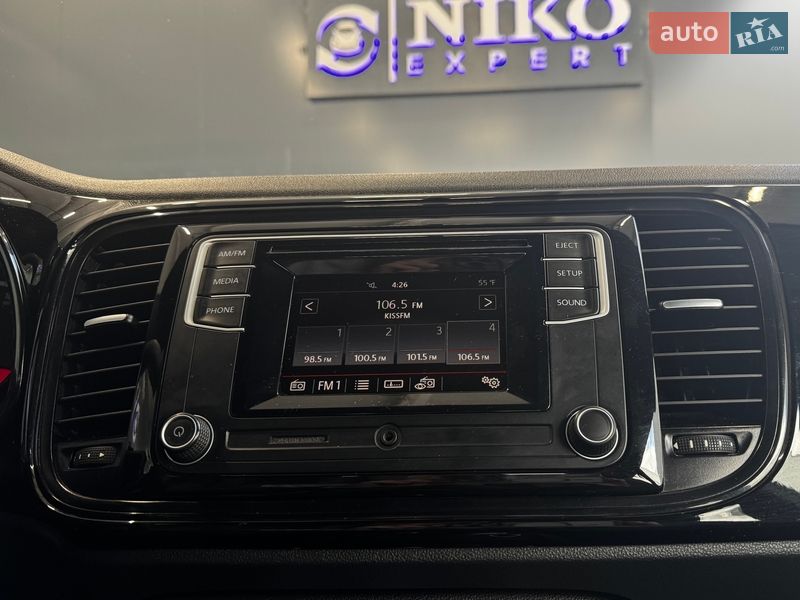 Хэтчбек Volkswagen Beetle 2015 в Киеве