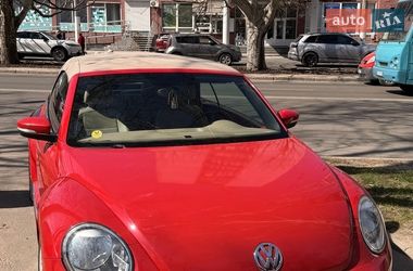 Кабріолет Volkswagen Beetle 2015 в Одесі