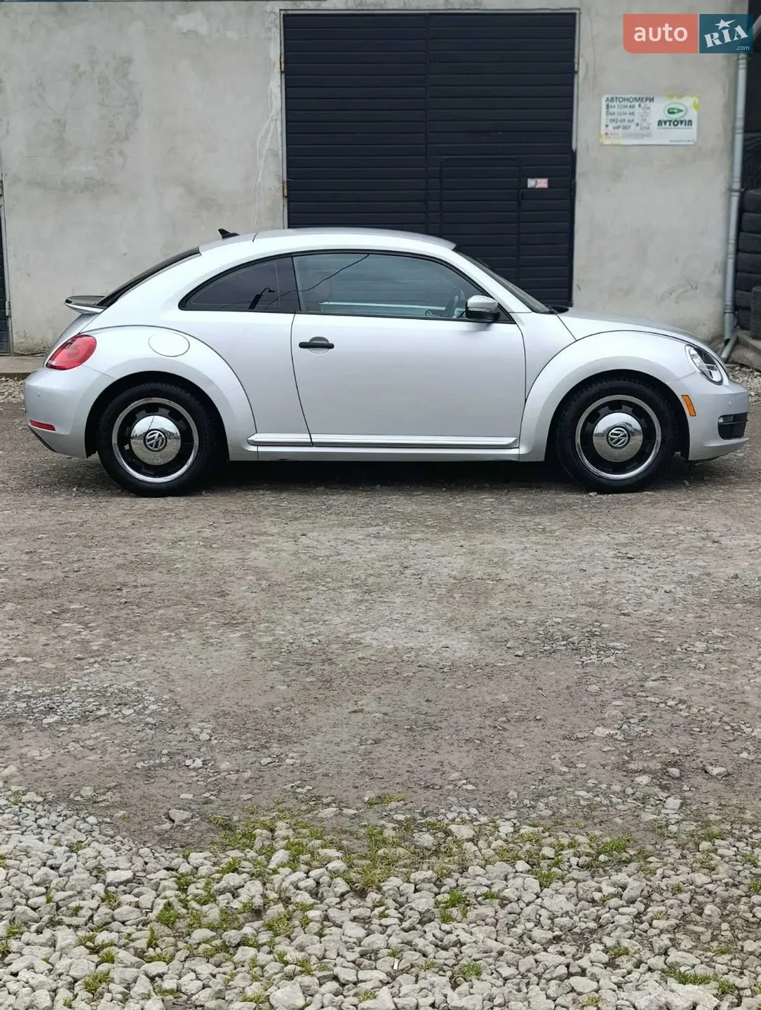 2015 Volkswagen Beetle - мініатюра 5