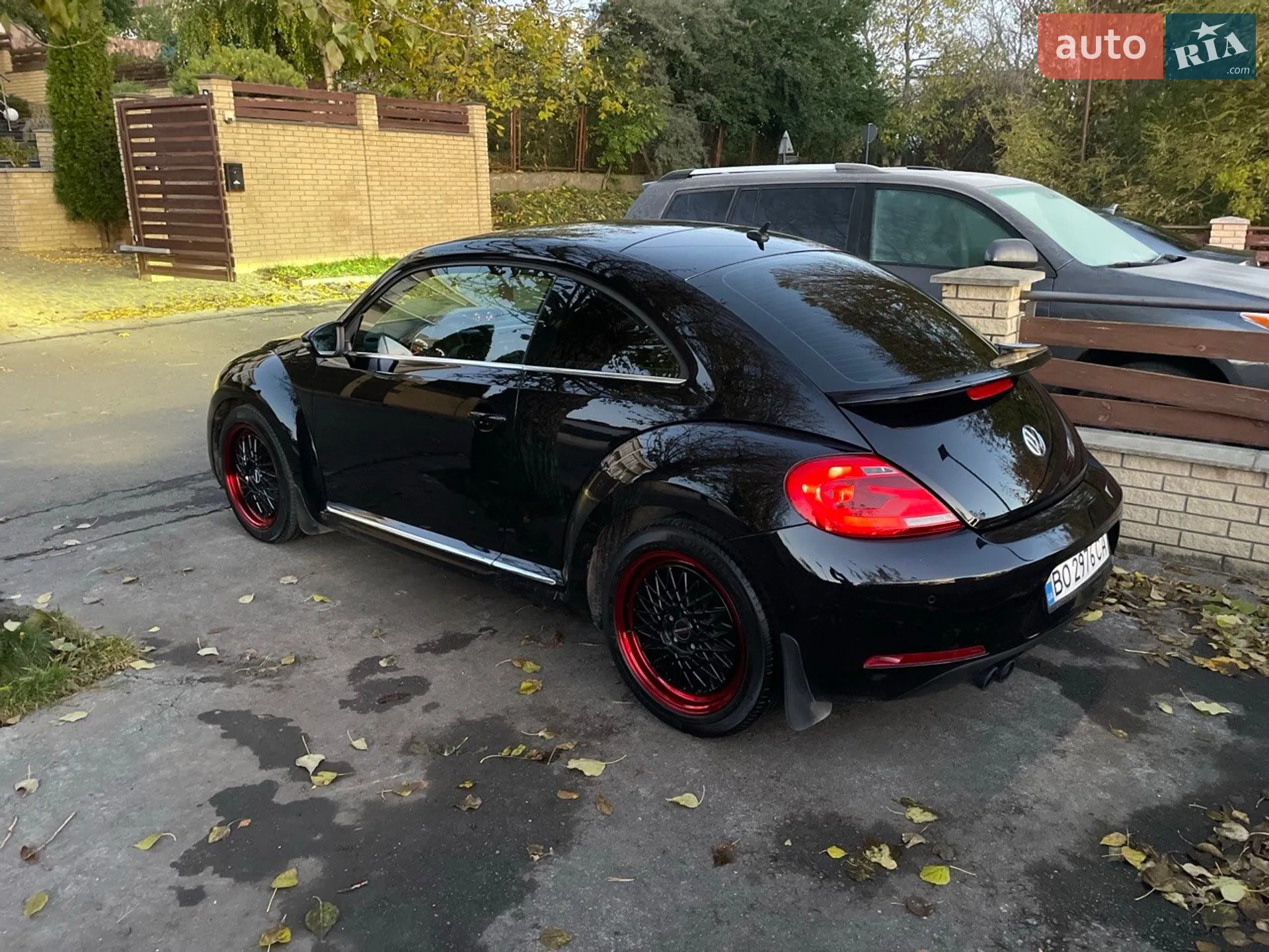 2014 Volkswagen Beetle - мініатюра 6