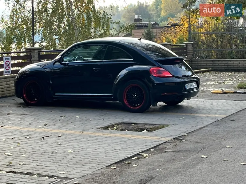 Volkswagen Beetle 2014 VIN WVWZZZ16ZEM643576 фото оголошення 8 з 66