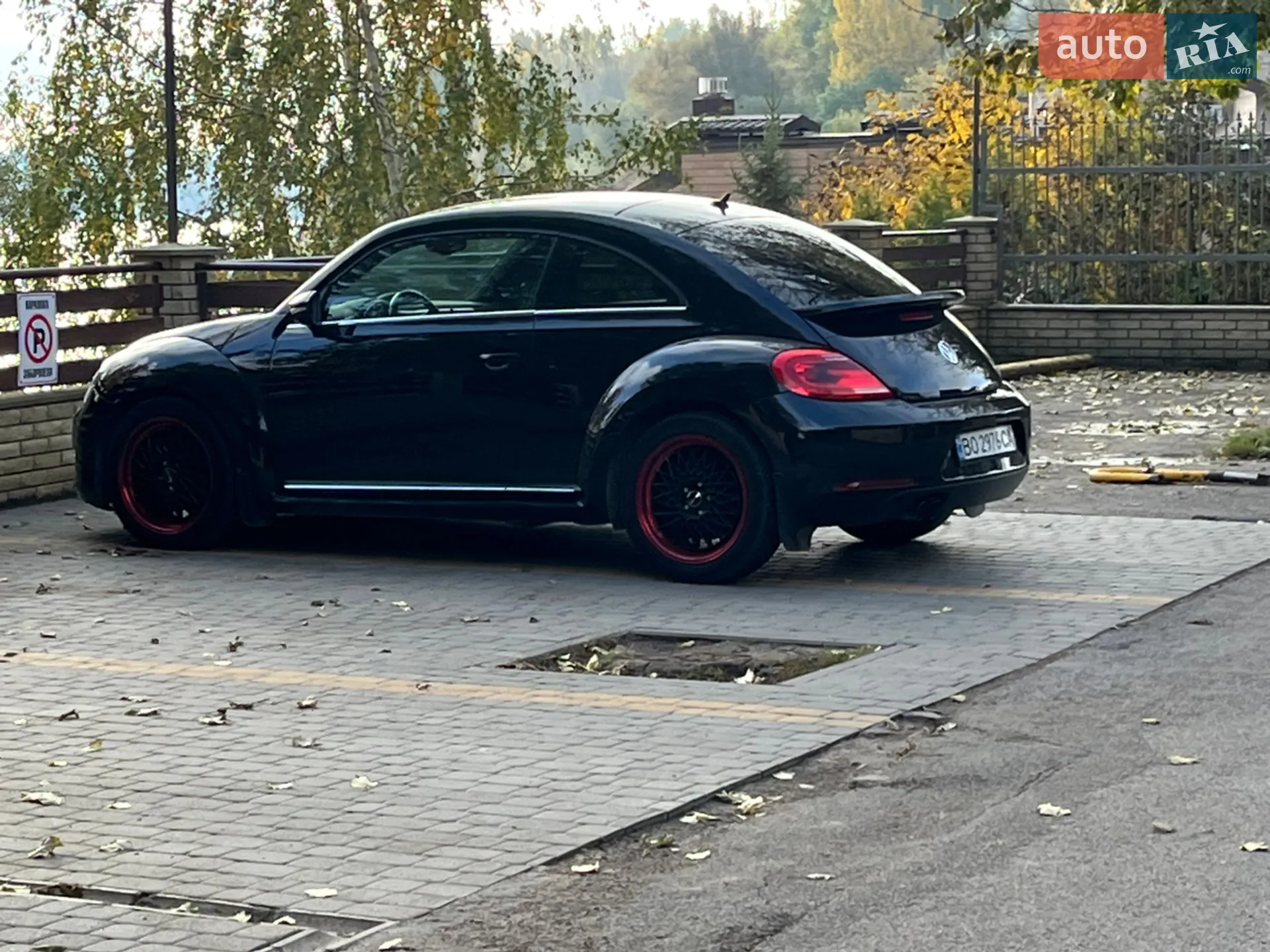 2014 Volkswagen Beetle - мініатюра 8