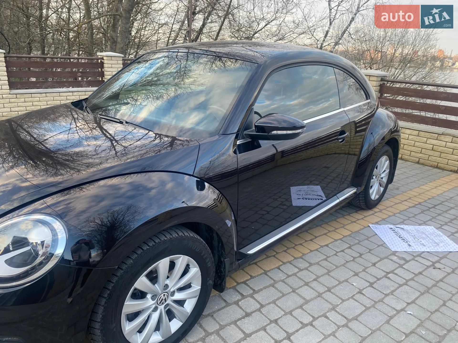 2014 Volkswagen Beetle - мініатюра 14